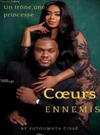 Couverture du roman COEURS ENNEMIS 