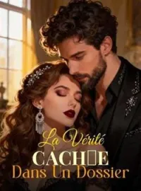 Couverture du roman La Vérité Cachée Dans Un Dossier