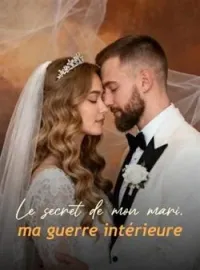 Couverture du roman Le secret de mon mari, ma guerre intérieure