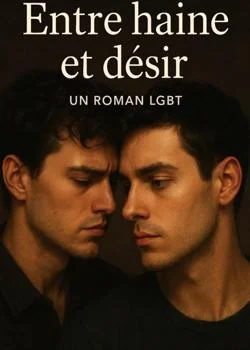 Couverture du roman Entre haine et désir 