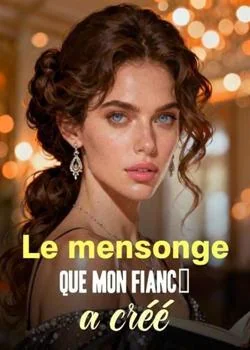 Couverture du roman Le mensonge que mon fiancé a créé