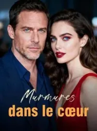 Couverture du roman Murmures dans le cœur
