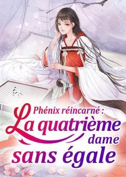Couverture du roman Phénix réincarné : la quatrième dame sans égale