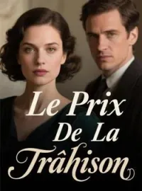 Couverture du roman Le Prix De La Trahison