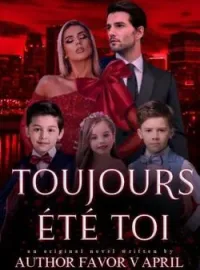Couverture du roman Toujours été toi