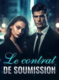 Couverture du roman Le contrat de soumission