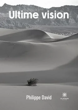Couverture du roman Ultime vision