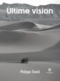 Couverture du roman Ultime vision