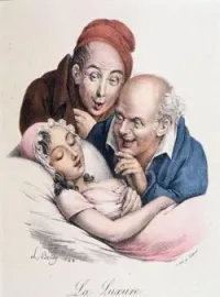 Couverture du roman Rêve De Luxure