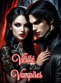 Couverture du roman La Vérité des Vampires