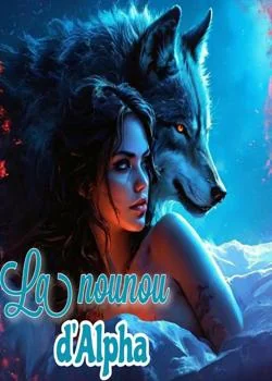 Couverture du roman La nounou d'Alpha