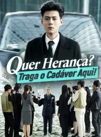 Quer Herança? Traga o Cadáver Aqui!Mini Séries