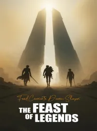 Food Courier to Demon Slayer: The Feast of LegendsMini Series