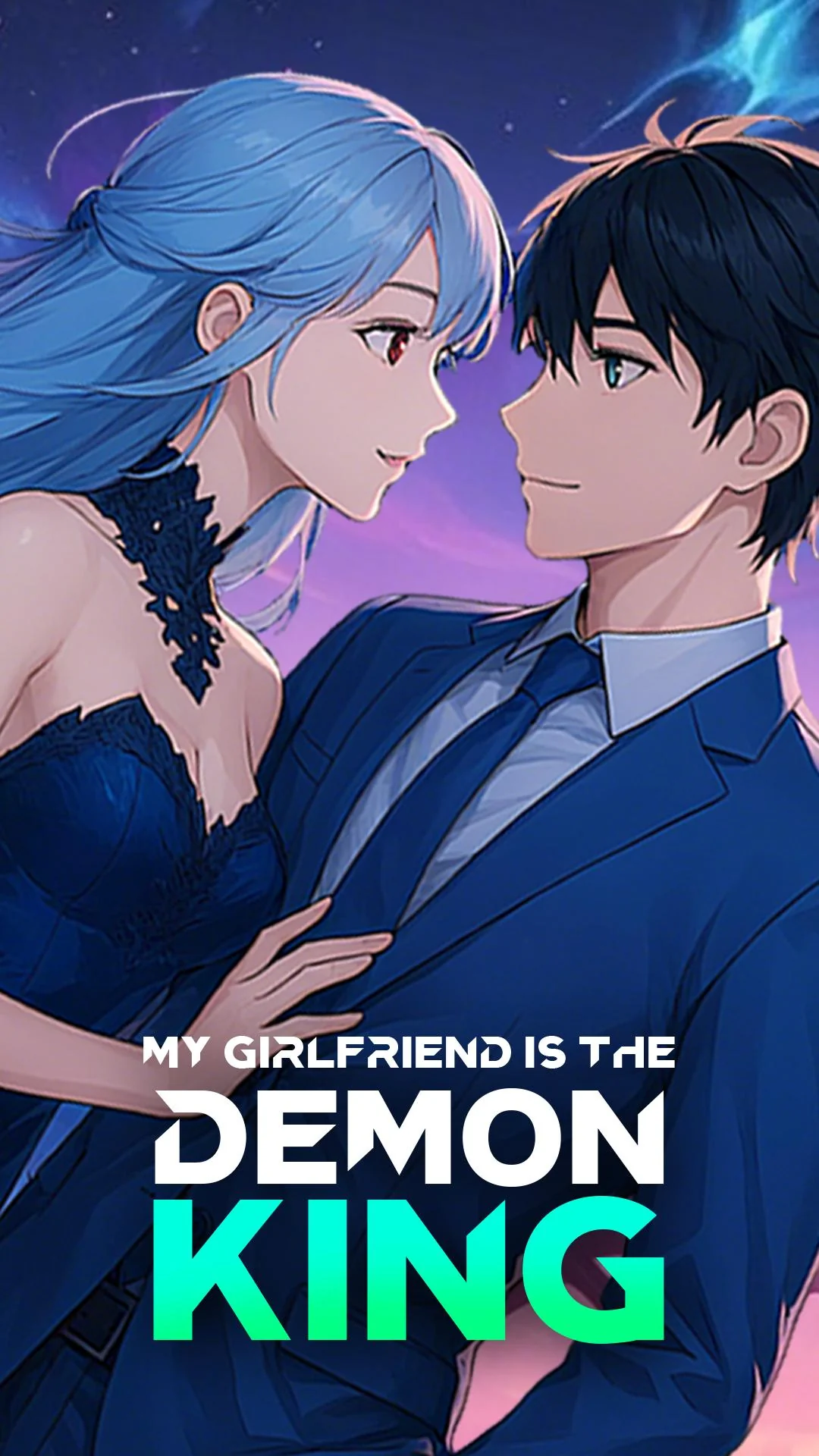My Girlfriend is the Demon KingMini Series