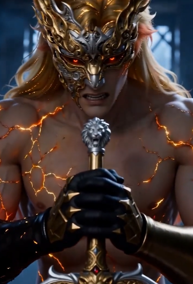 The Lion's Captive full episode