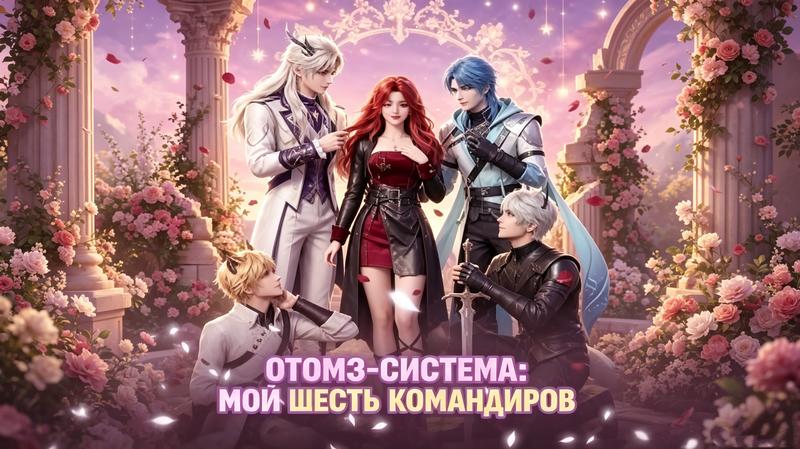Отомэ-Система: Мои Шесть Командиров — как выжить среди разъяренных альф с помощью холодного расчета