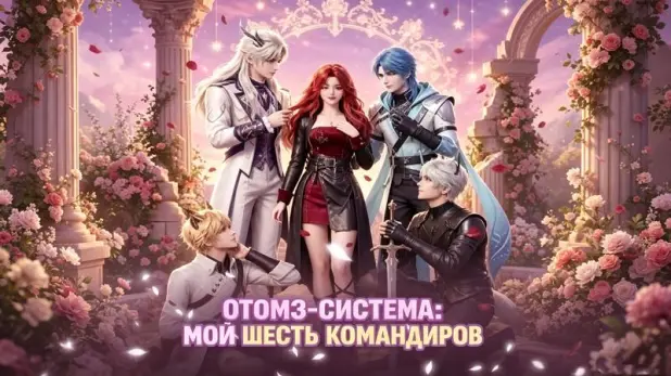 Отомэ-Система: Мои Шесть Командиров — как выжить среди разъяренных альф с помощью холодного расчета