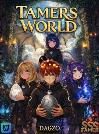 Weakest Beast Tamer Gets All SSS Dragons Novel Cover