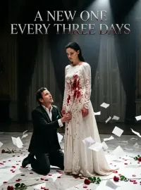 A New One Every Three Days Novel Cover