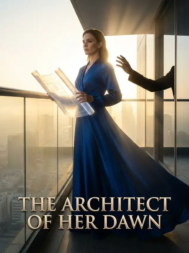 The Architect of Her Dawn Novel Cover