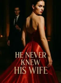 He Never Knew His Wife Novel Cover