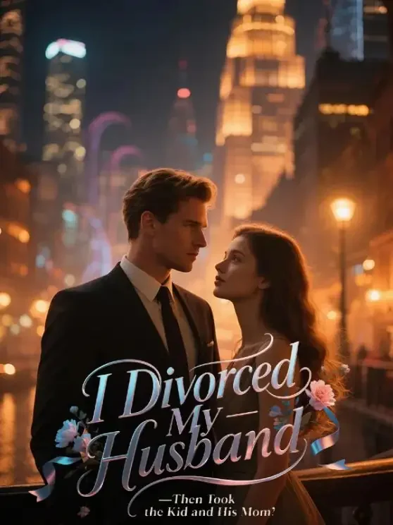 I Divorced My Husband—Then Took the Kid and His Mom Novel Cover