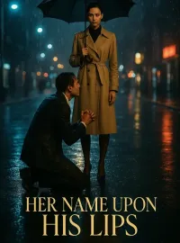 Her Name Upon His Lips Novel Cover
