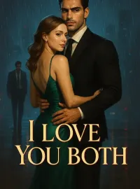 I Love You Both Novel Cover