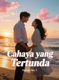 Sampul Novel Cahaya yang Tertunda