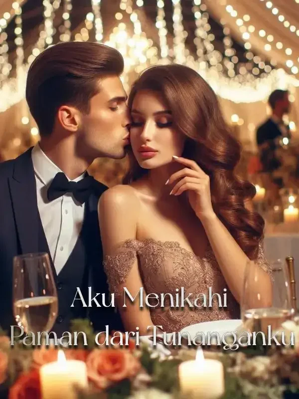 Sampul Novel Aku Menikahi Paman dari Tunanganku