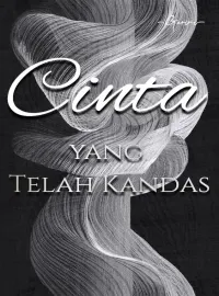 Sampul Novel Cinta yang Telah Kandas