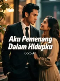 Sampul Novel Aku Pemenang Dalam Hidupku