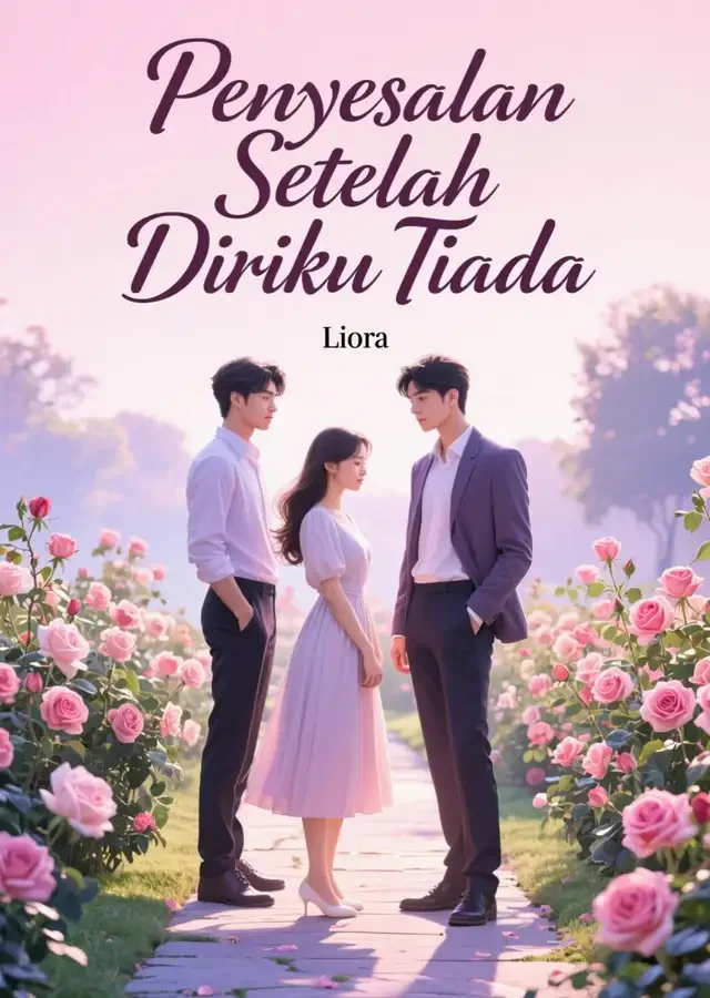 Sampul Novel Penyesalan Setelah Diriku Tiada