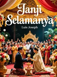 Sampul Novel Janji Selamanya