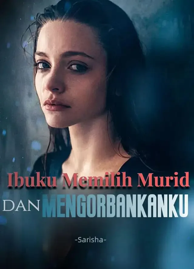 Sampul Novel Ibuku Memilih Murid dan Mengorbankanku