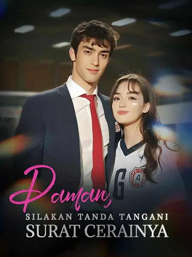 Sampul Novel Paman, Silakan Tanda Tangani Surat Cerainya