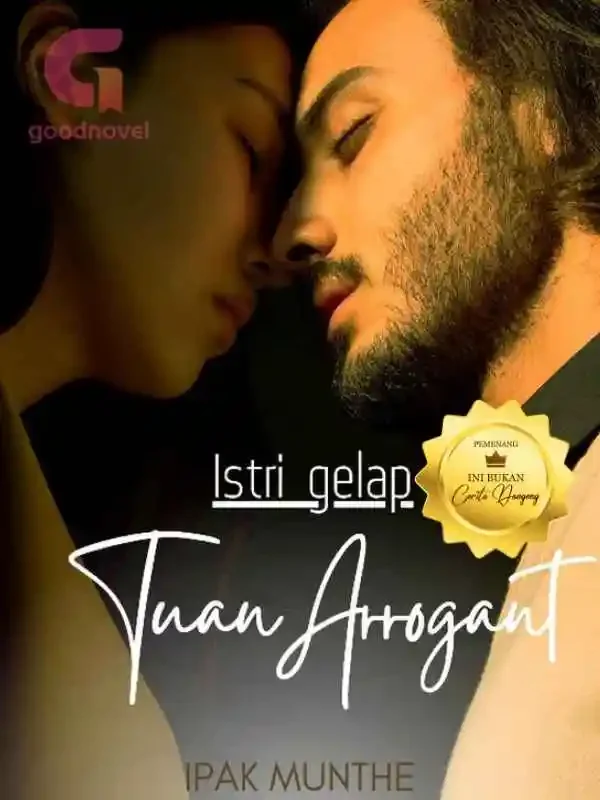 Sampul Novel Istri Gelap Tuan Arrogant