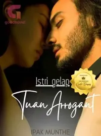 Sampul Novel Istri Gelap Tuan Arrogant