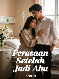 Sampul Novel Perasaan Setelah Jadi Abu