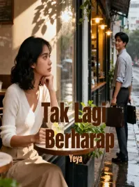 Sampul Novel Tak Lagi Berharap