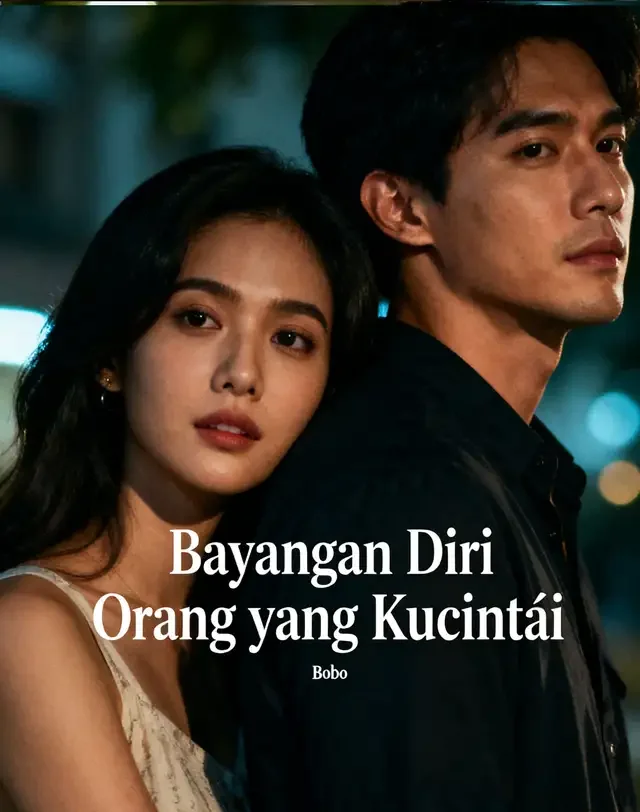 Bayangan Diri Orang yang Kucintai