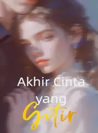 Sampul Novel Akhir Cinta yang Getir