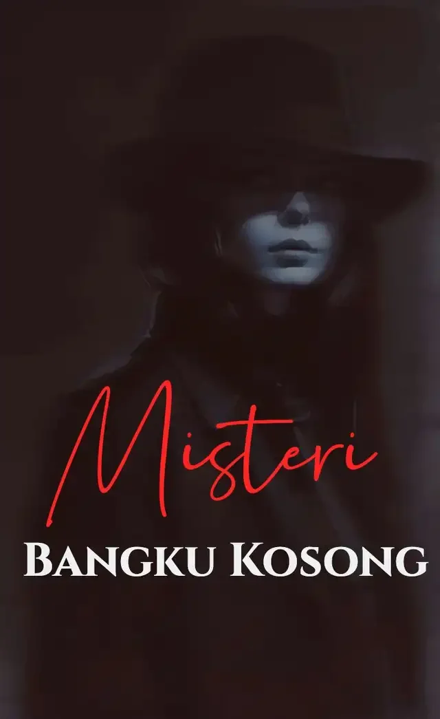 Sampul Novel Misteri Bangku Kosong