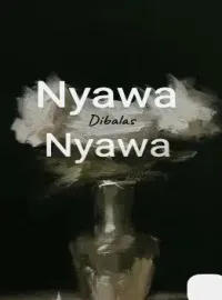 Sampul Novel Nyawa Dibalas Nyawa