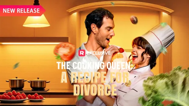 The Cooking Queen: A Recipe for Divorce－A Sizzling Tale of Culinary Revenge