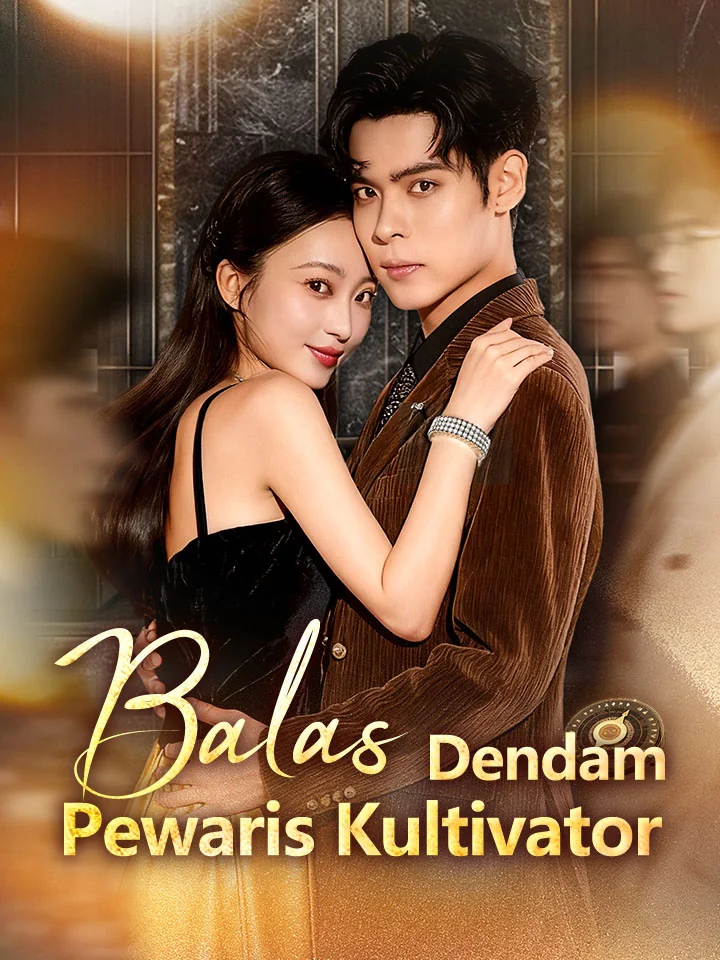 Sampul Balas Dendam Pewaris Kultivator