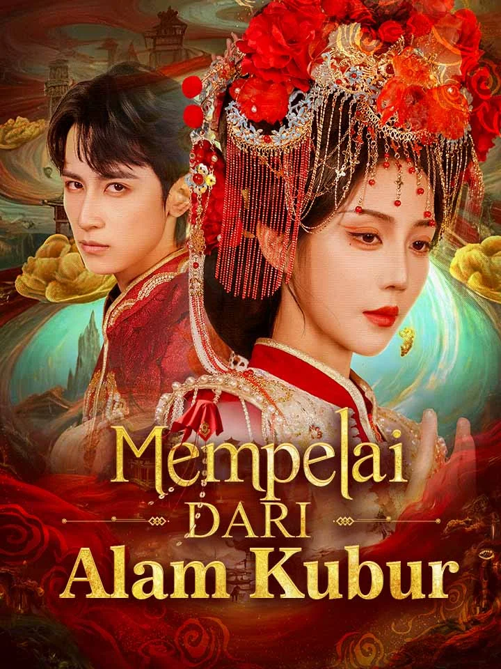 Sampul Mempelai dari Alam Kubur