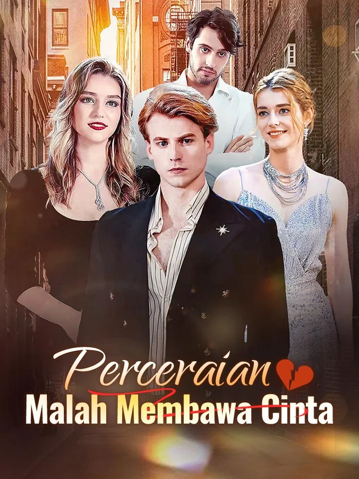 Sampul Perceraian Malah Membawa Cinta