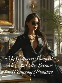 My Girlfriend Dumped Me After She Became A Company President Novel Cover