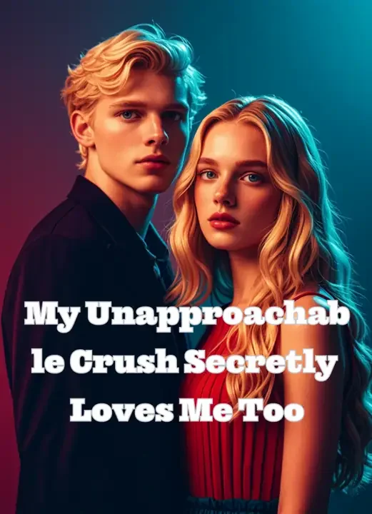 My Unapproachable Crush Secretly Loves Me Too Novel Cover